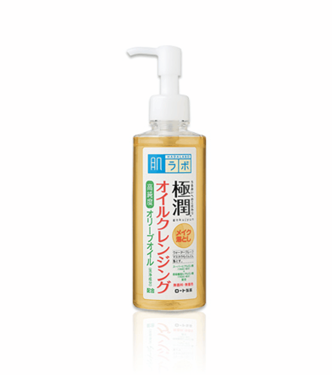 Масло гидрофильное лабо. Hada Labo гидрофильное масло. Hada Labo Gokujyun Cleansing Oil. Хада Лабо гидрофильное масло. Hada Labo гидрофильный масло-гель.