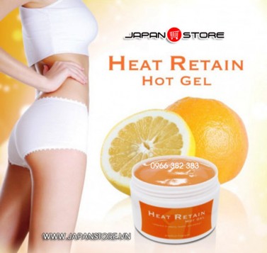 Heat Retain Hot gel 5