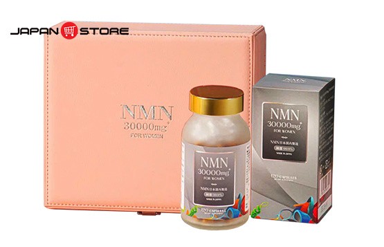 NMN 30000mg For Women - Siêu phẩm Trẻ hóa cơ thể từ bên trong dành cho Nữ giới (1)